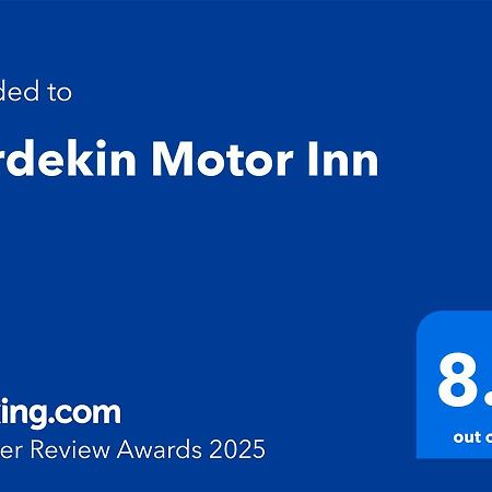 Home Hill Burdekin Motor Inn المظهر الخارجي الصورة