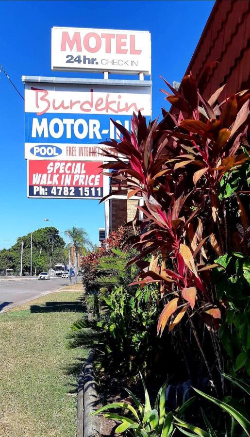 Home Hill Burdekin Motor Inn المظهر الخارجي الصورة