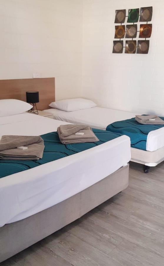 Home Hill Burdekin Motor Inn المظهر الخارجي الصورة