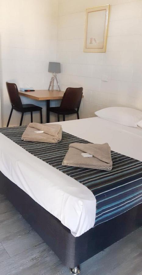 Home Hill Burdekin Motor Inn المظهر الخارجي الصورة
