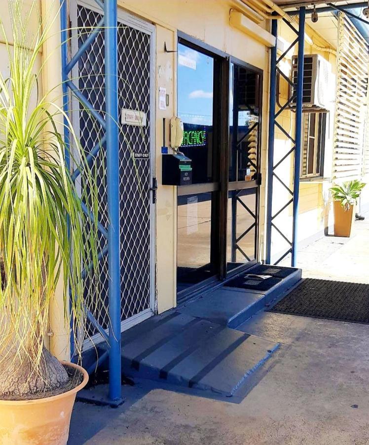 Home Hill Burdekin Motor Inn المظهر الخارجي الصورة