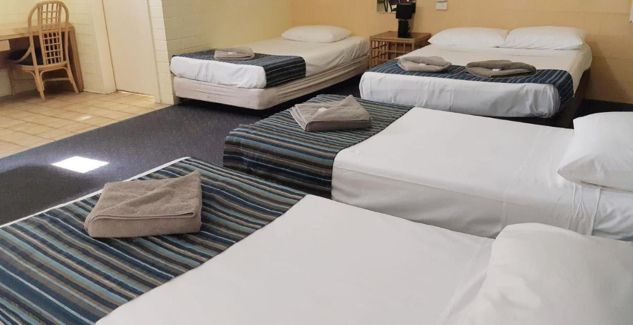 Home Hill Burdekin Motor Inn المظهر الخارجي الصورة