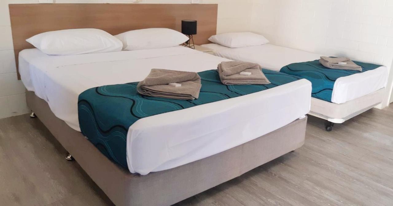 Home Hill Burdekin Motor Inn المظهر الخارجي الصورة